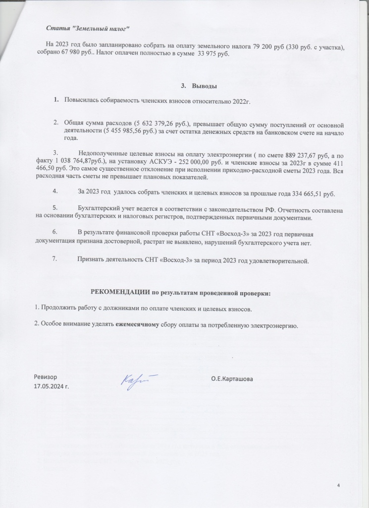 Отчет ревизора за 2023 г. л.4.jpg Отчет ревизора за 2023 г. л.4.jpg